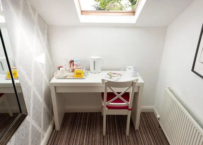 The Ascott Gasthuis Manchester