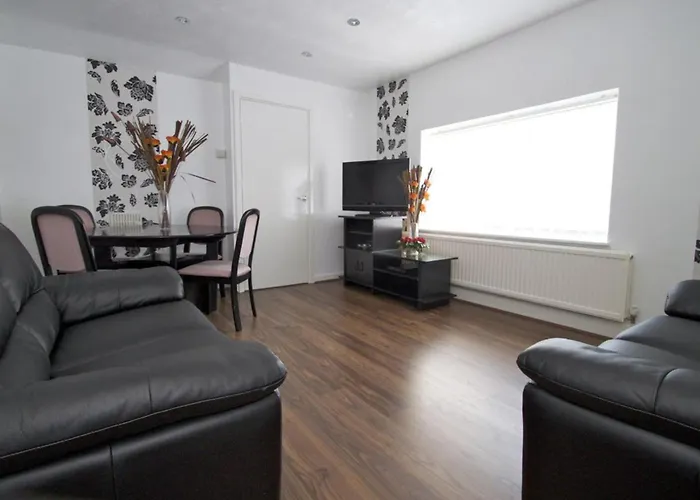 La Suisse Serviced Daire