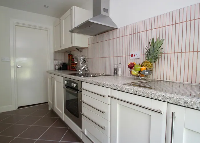 Daire La Suisse Serviced *