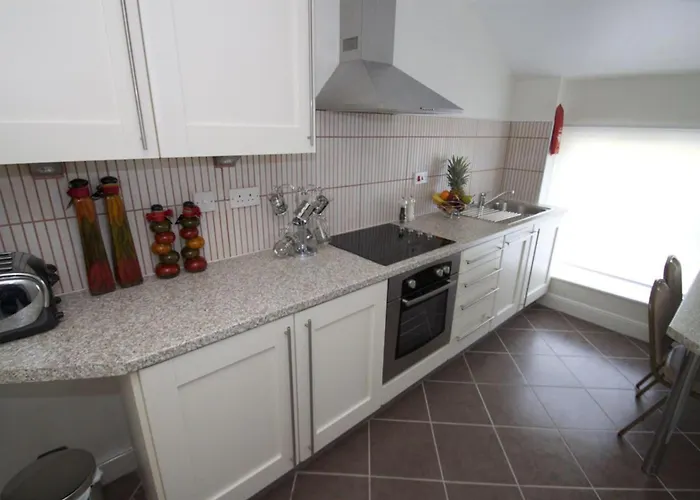 La Suisse Serviced Daire