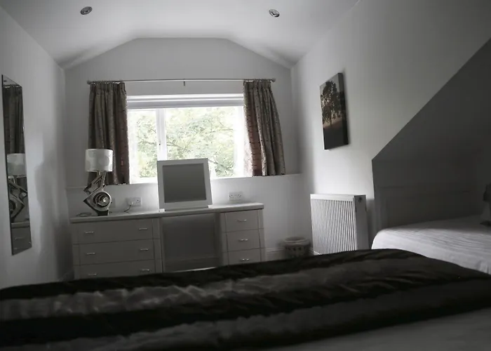 La Suisse Serviced Apartament *