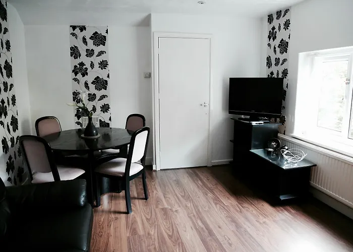 Daire La Suisse Serviced *