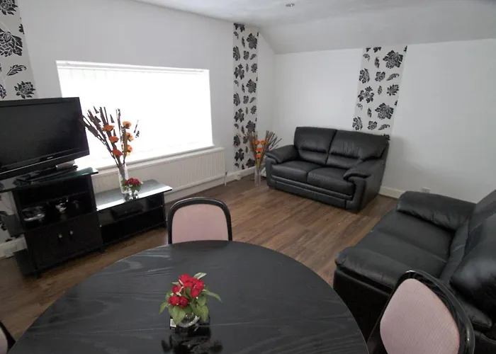 Apartament La Suisse Serviced