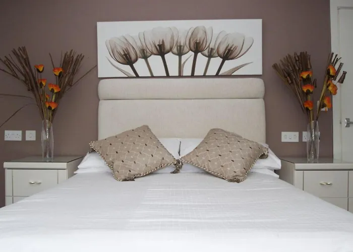 Daire La Suisse Serviced