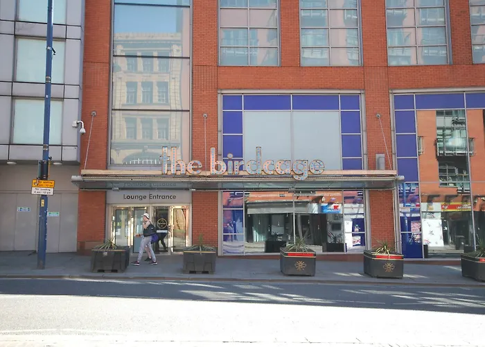 Lejlighedshotel Atana 4*