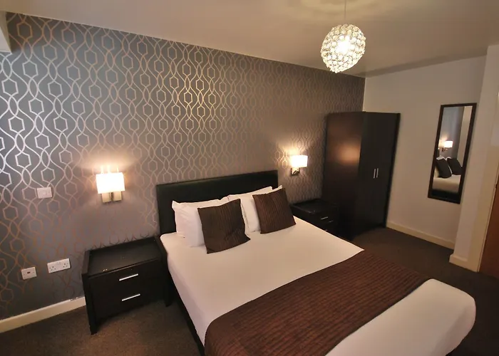 Lejlighedshotel Atana 4*