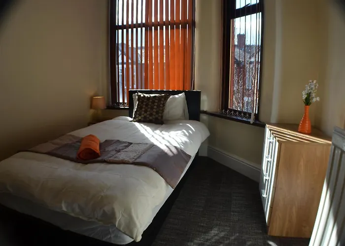 Birchfields Guest house