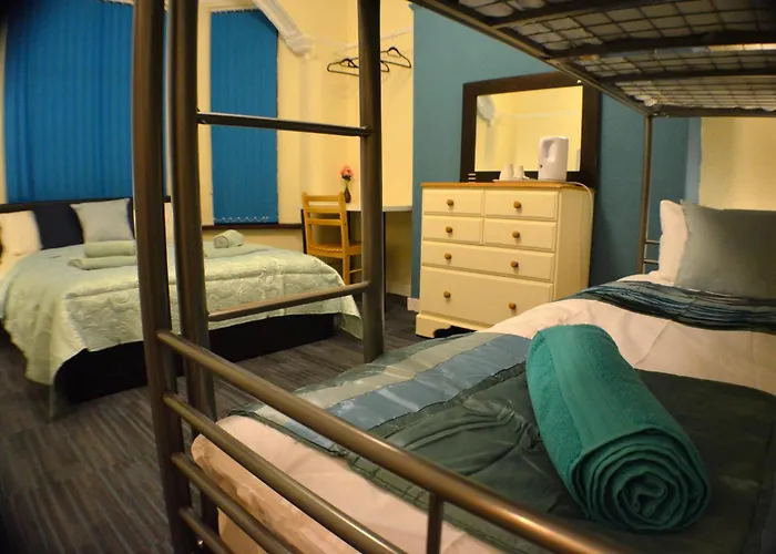 Guest house Birchfields