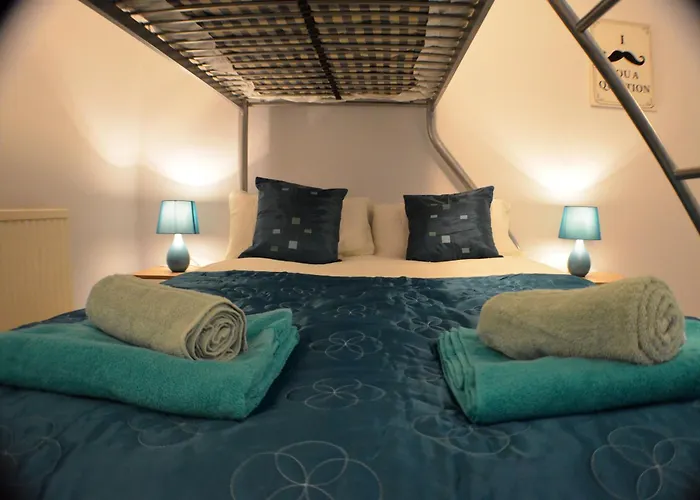 Birchfields Guest house Manchester