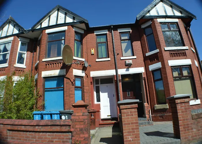 Birchfields 3* Mánchester