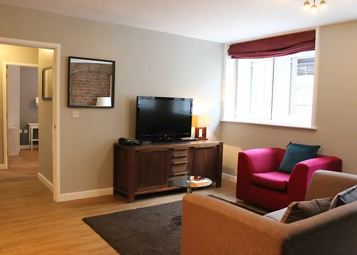 High Street Town House Manchester