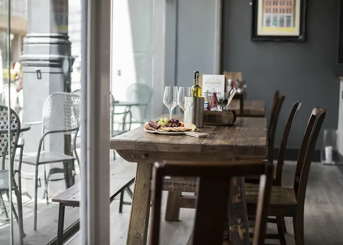 High Street Town House 4* Manchester