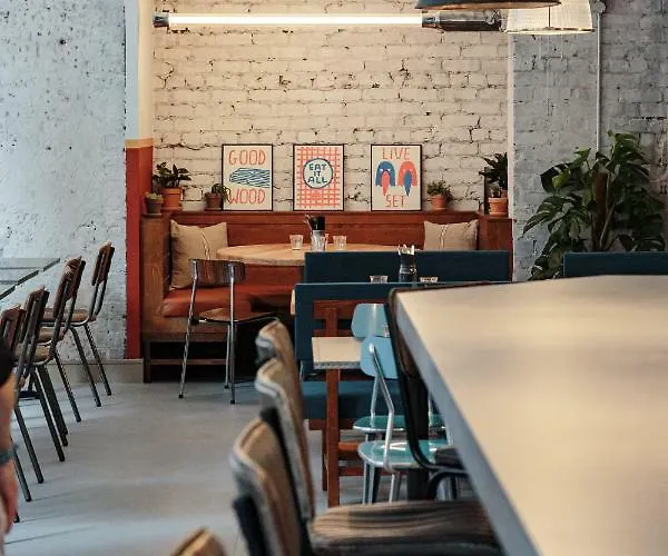 Whitworth Locke Hotel Manchester