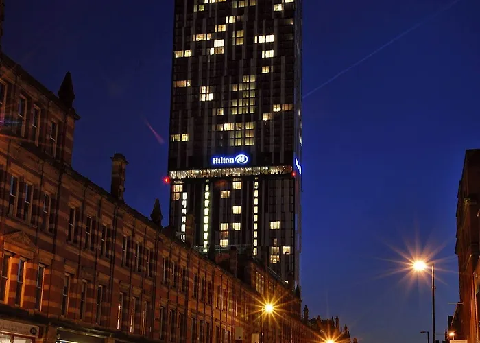 The Deansgate Hotel, By Ihg 4* Manchester
