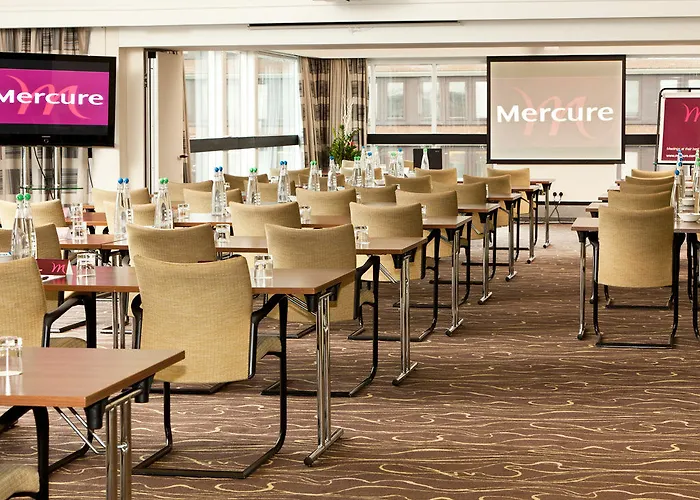 Hotel Mercure Piccadilly Manchester