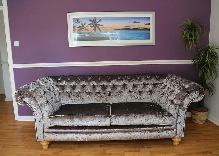 La Suisse Serviced マンチェスター