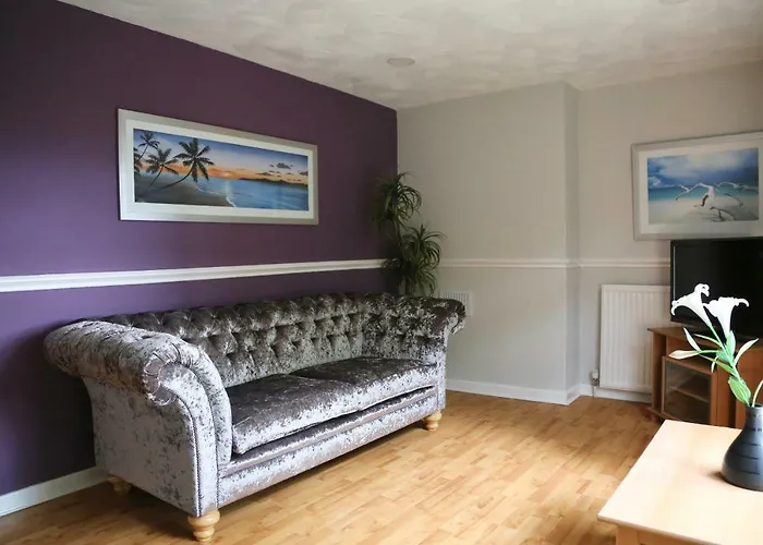 La Suisse Serviced Apartament