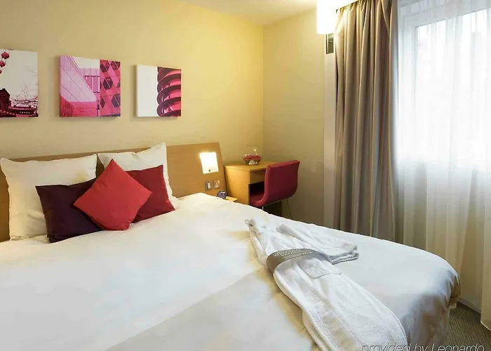 Hotel A&o Centre Manchester