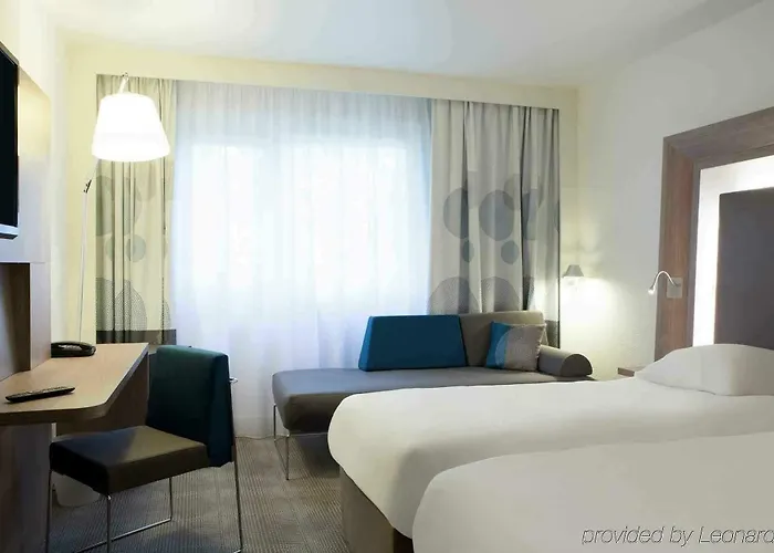 호텔 A&o Centre 맨체스터