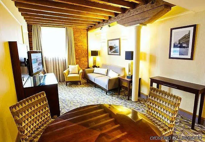 ماريوت فيكتوريا آند ألبرت مانشستر