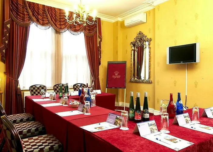 South Hotel Mánchester