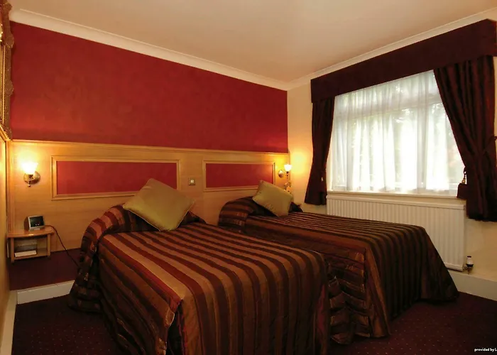 Szálloda South 3*