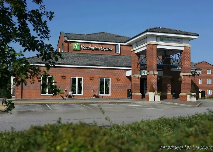 快捷假日曼切斯特东区酒店