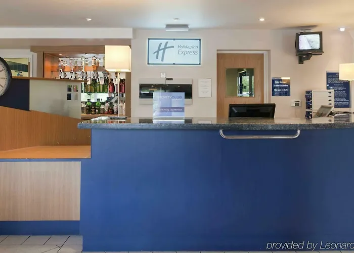 Express East By Ihg 3* Manchester