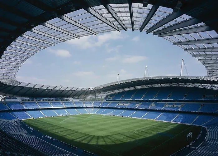 快捷假日曼切斯特东区酒店 酒店