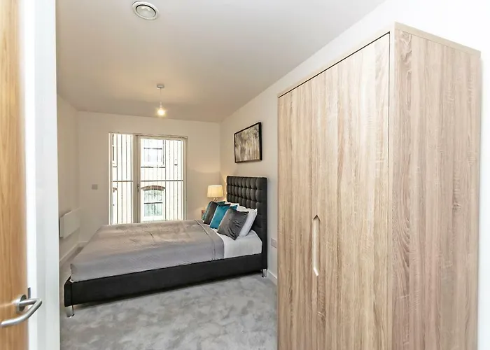 Halo House By Guestz Manchester