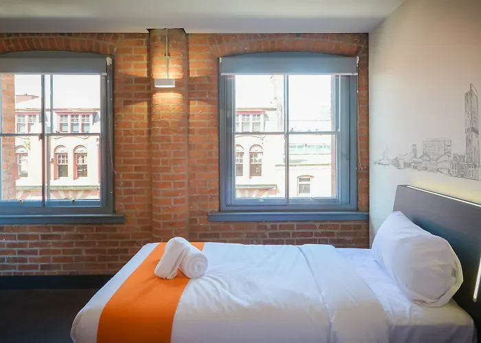 Easyhotel Ξενοδοχείο