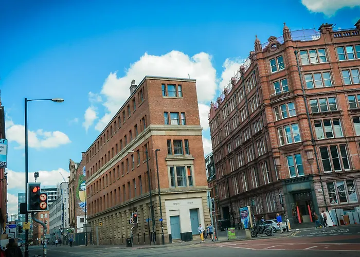 Easyhotel 2* Manchester