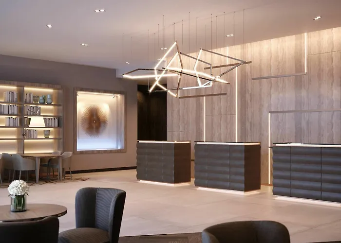 호텔 Ac By Marriott Centre 맨체스터