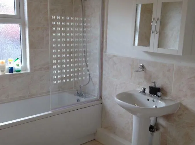 بيت ضيافة Carfax House