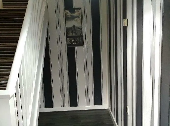 Richflo Facility Apartament Manchester