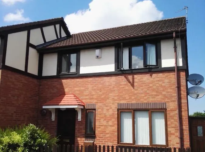 Apartament Richflo Facility *