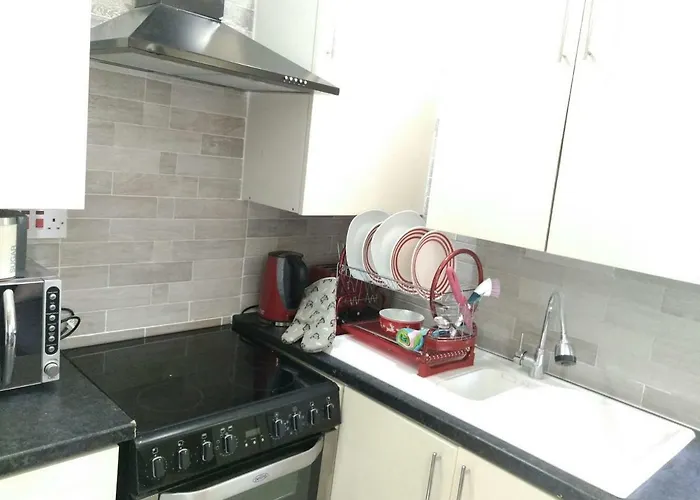 Richflo Facility Apartament Manchester