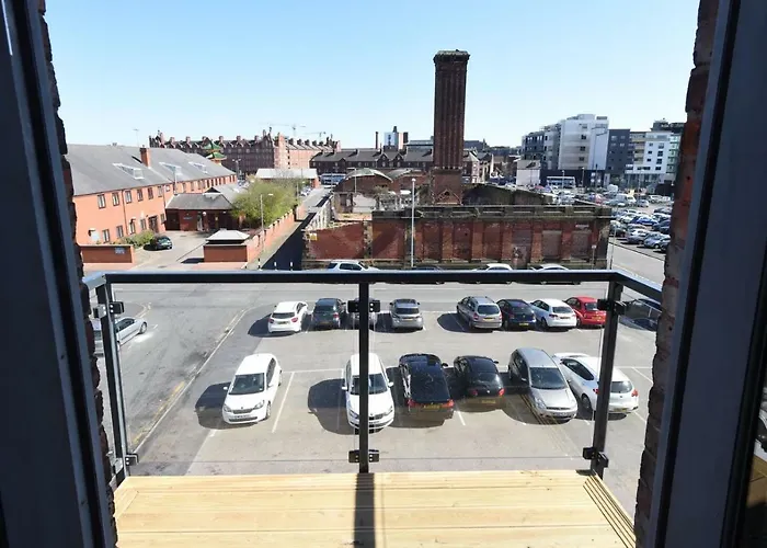 Stunning Penthouse Slps 20