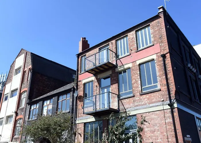 Stunning Penthouse Slps 20