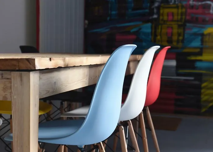 Mason Street Sleeps 16 Manchester