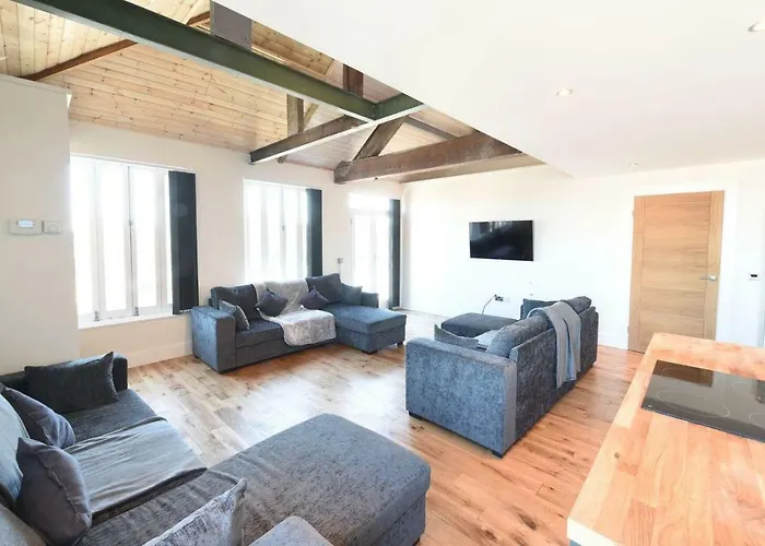 아파트 Stunning Penthouse Slps 20 *