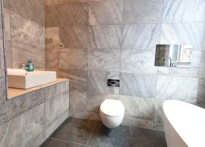 Apartamento Stunning High Spec Sleep 14 Mánchester