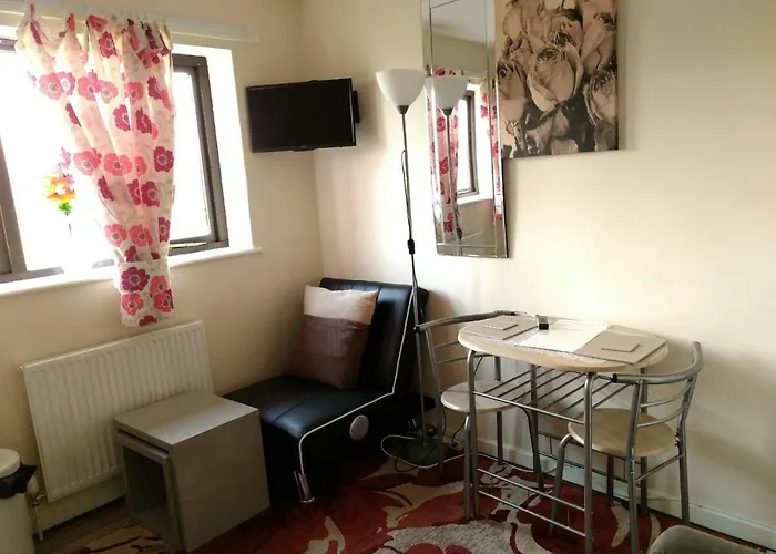 Apartament Richflo Facility *