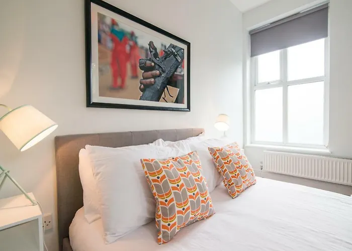 Burton House Boutique Flat * Manchester