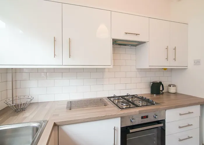 Burton House Boutique Flat