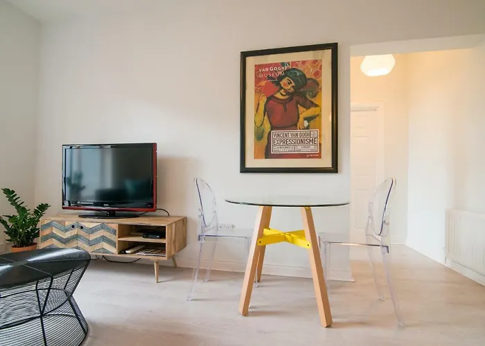 Burton House Boutique Flat