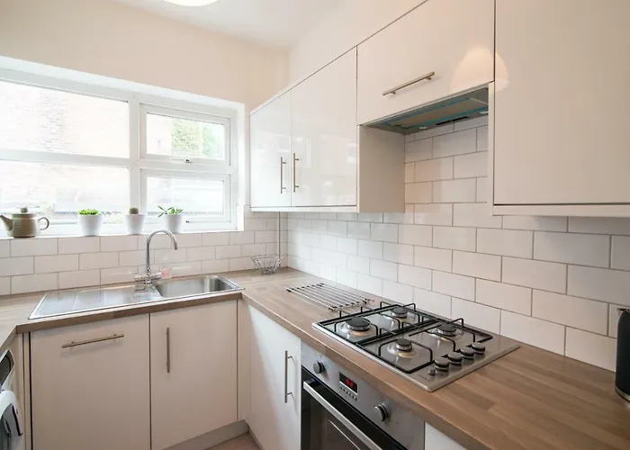 Burton House Boutique Flat