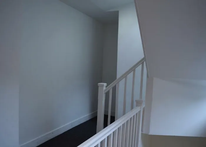 Spacious Shude Hill With Balcony Daire *