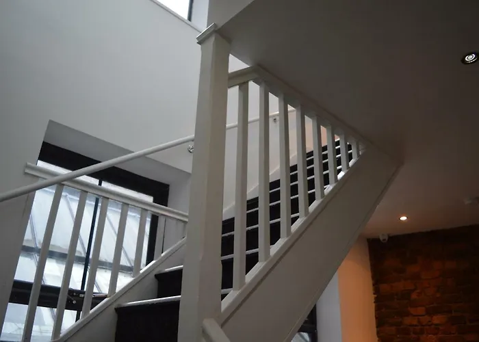 Spacious Shude Hill With Balcony Daire Manchester