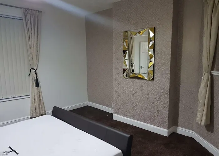 Knutsford House Holidays Tatil Evi